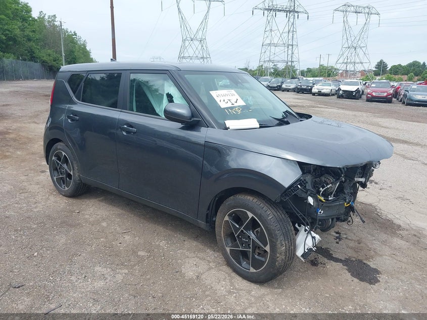 Vin: kndj33au4p7883262, lot: 45666806, kia soul ex 2023 img_1