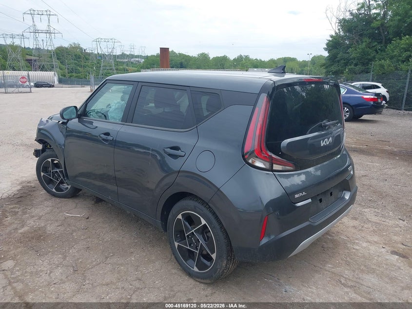 Vin: kndj33au4p7883262, lot: 45666806, kia soul ex 20233