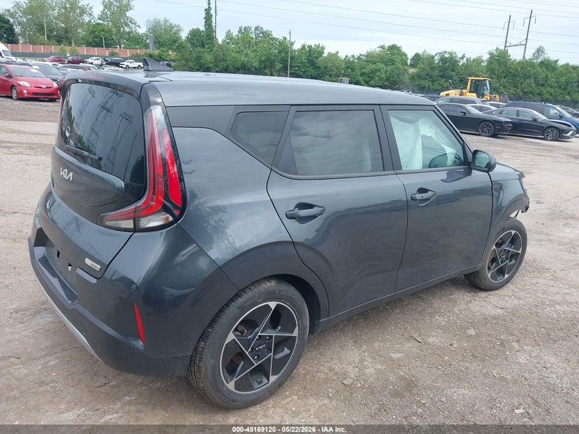 Vin: kndj33au4p7883262, lot: 45666806, kia soul ex 20234