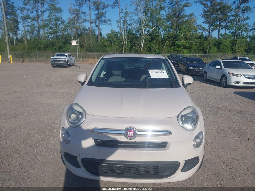 2016 Fiat 500X Easy VIN: ZFBCFXBTXGP365964 Lot: 45169121