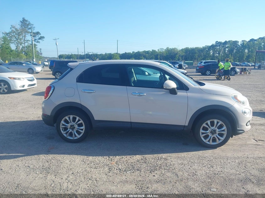 2016 Fiat 500X Easy VIN: ZFBCFXBTXGP365964 Lot: 45169121