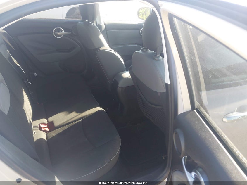 2016 Fiat 500X Easy VIN: ZFBCFXBTXGP365964 Lot: 45169121