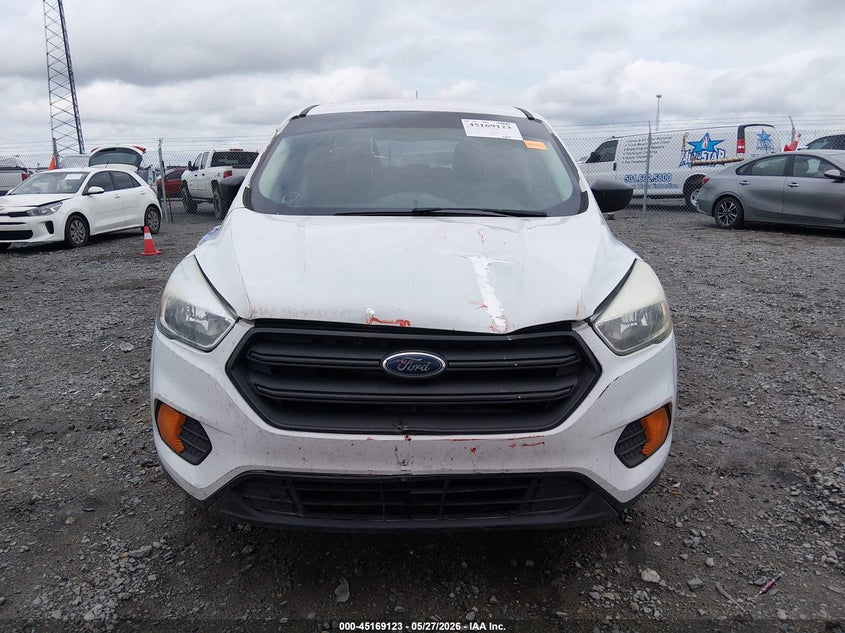AtlanticExpress - Ford Escape