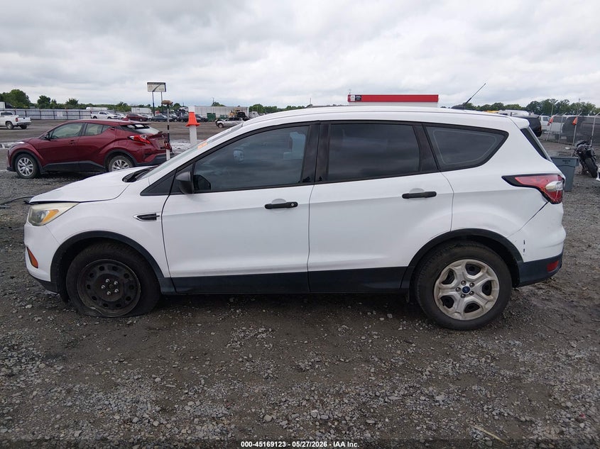 AtlanticExpress - Ford Escape
