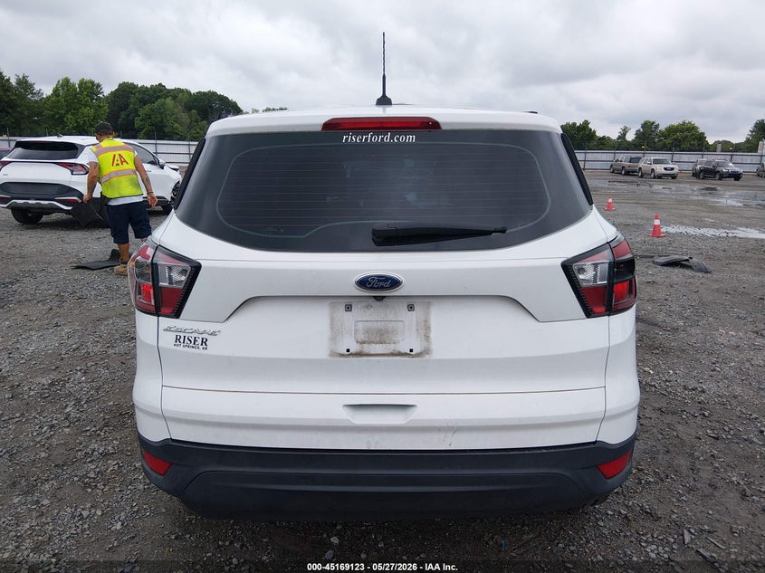 AtlanticExpress - Ford Escape