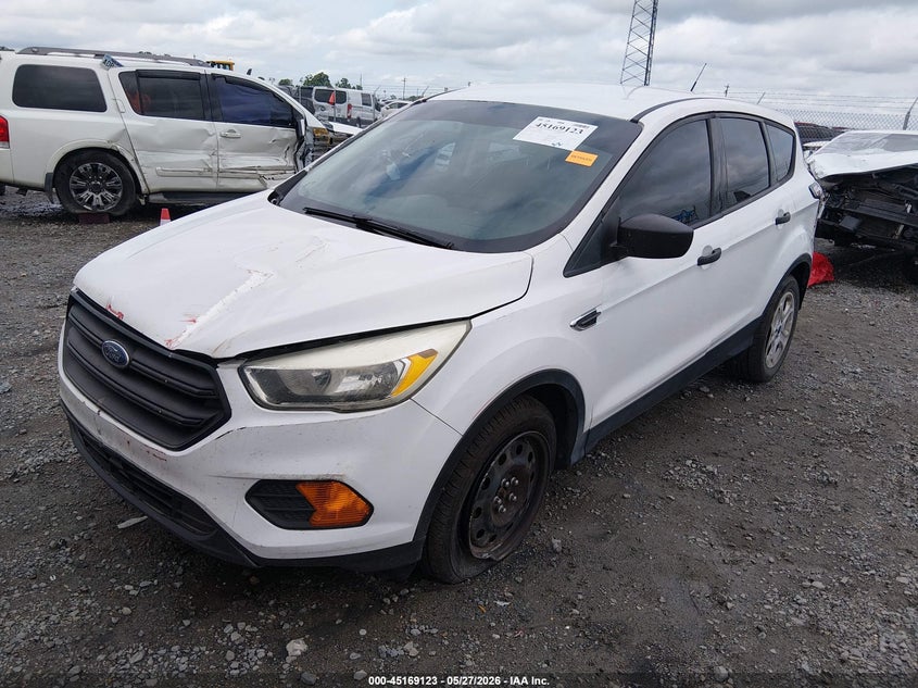 AtlanticExpress - Ford Escape