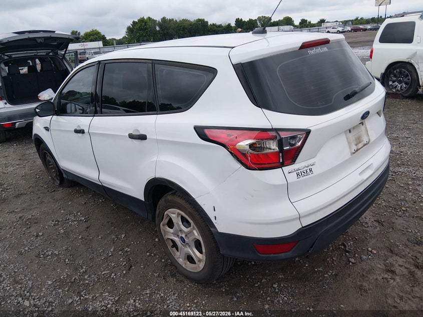 AtlanticExpress - Ford Escape