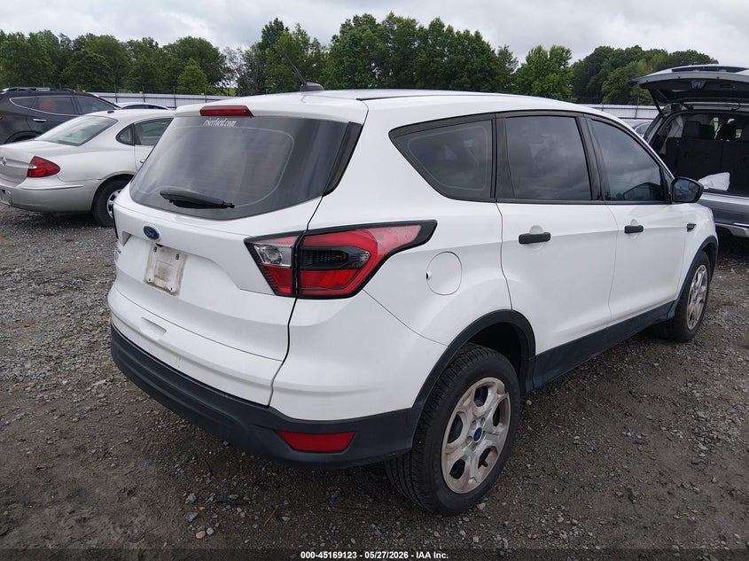 AtlanticExpress - Ford Escape