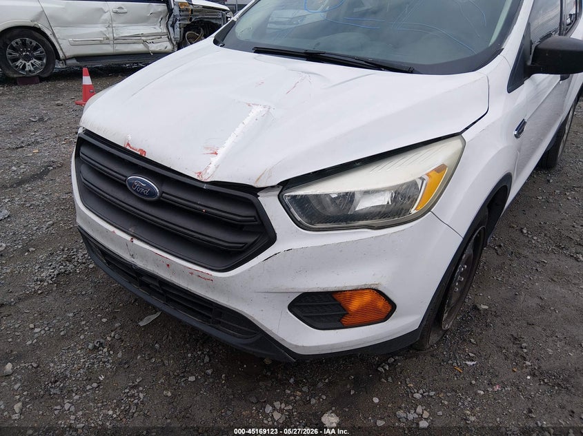 AtlanticExpress - Ford Escape