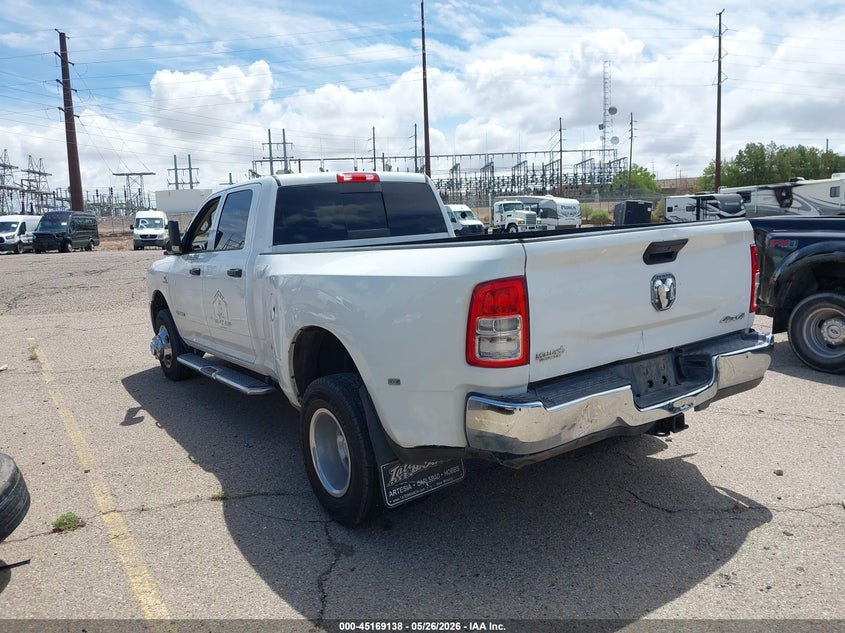 2020 RAM 3500 TRUCK N/A