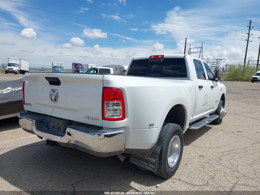 2020 RAM 3500 TRUCK N/A