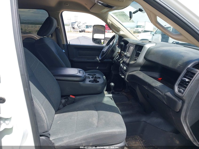 2020 RAM 3500 TRUCK N/A