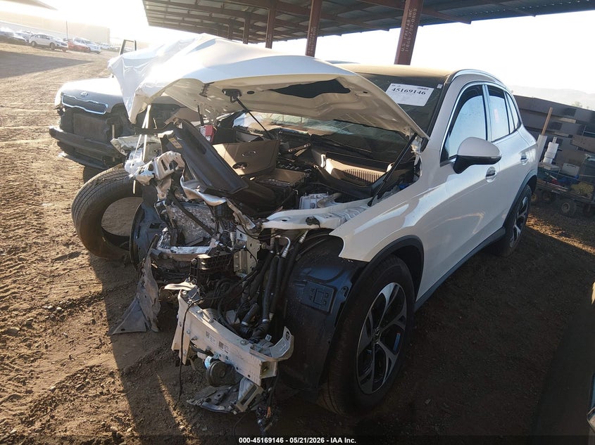 W1NKM5GB5TF443854 2026 Mercedes-Benz Glc 350e 4matic photo 1
