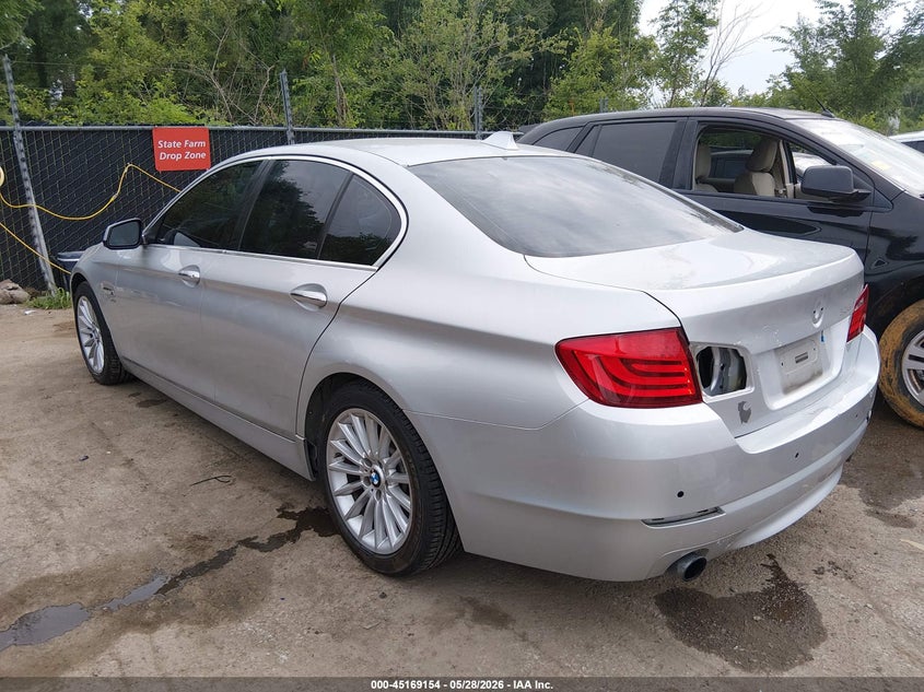 Vin: wbafu7c51bc781883, lot: 45666840, bmw 535i xdrive 20113