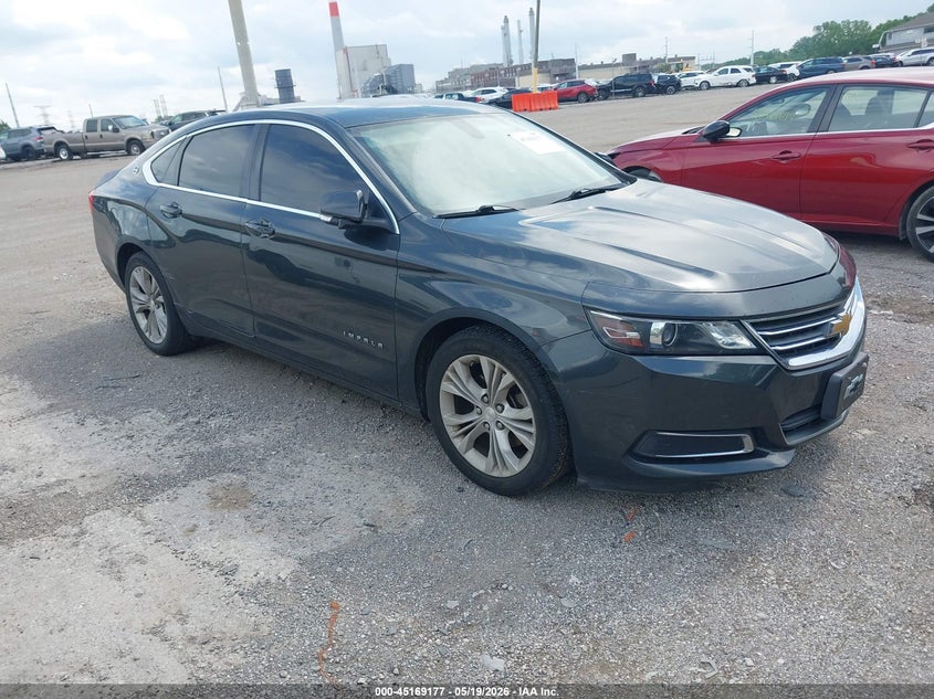 2015 CHEVROLET IMPALA 1LT