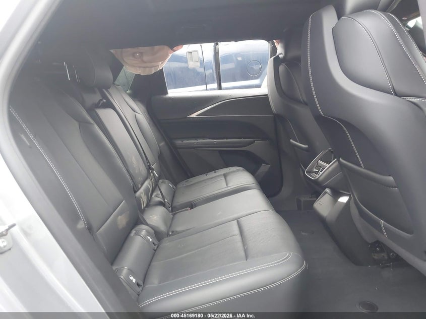 2024 Cadillac Lyriq Luxury W/1Sc VIN: 1GYKPPRK6RZ116419 Lot: 45169180