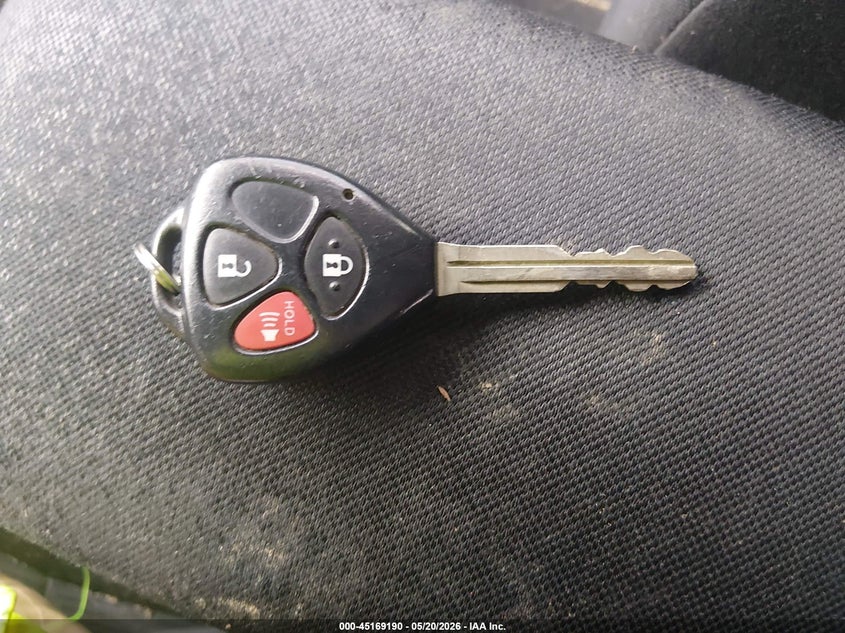 2012 Scion Xb VIN: JTLZE4FE5CJ002719 Lot: 45169190