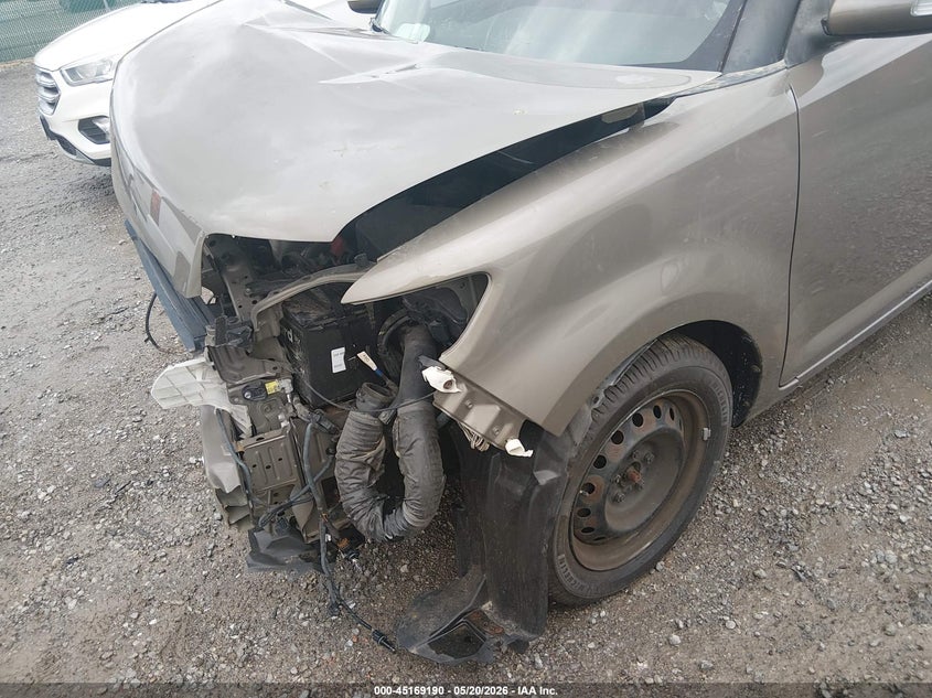 2012 Scion Xb VIN: JTLZE4FE5CJ002719 Lot: 45169190