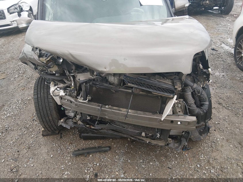 2012 Scion Xb VIN: JTLZE4FE5CJ002719 Lot: 45169190