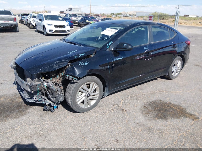 KMHD84LF6LU029237 2020 Hyundai Elantra Value Edition photo 1