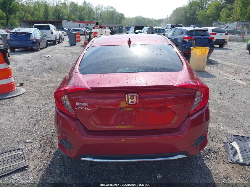 AtlanticExpress - Honda Civic