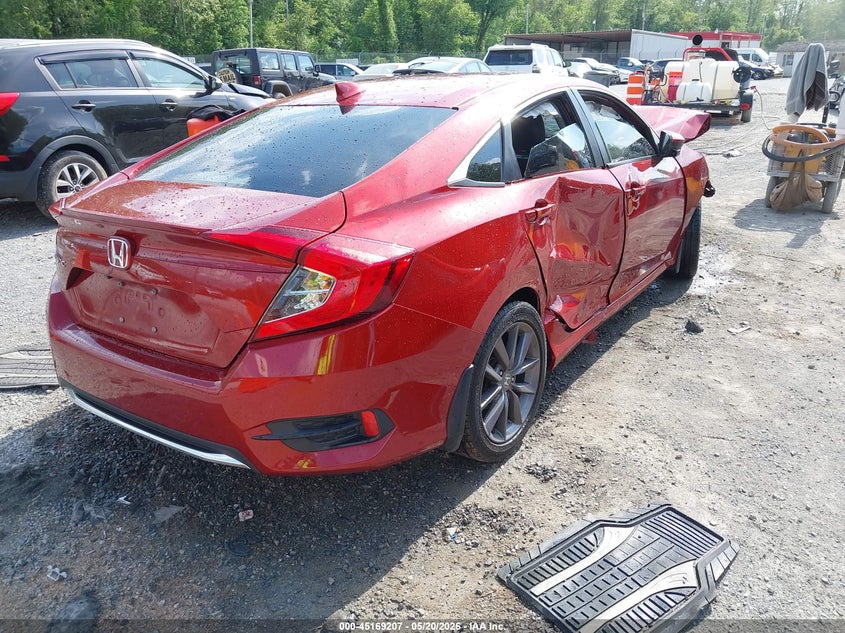 AtlanticExpress - Honda Civic