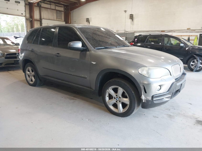 2010 BMW X5 XDRIVE30I
