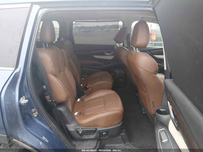 2022 Subaru Ascent Touring VIN: 4S4WMARD6N3426402 Lot: 45169222
