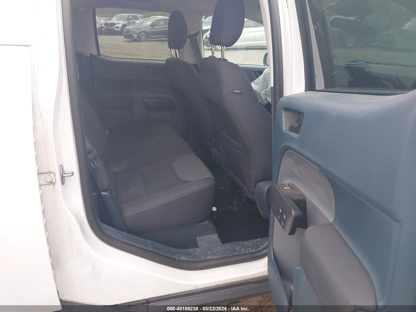 2022 Ford Maverick Xl VIN: 3FTTW8F91NRB07999 Lot: 45169238