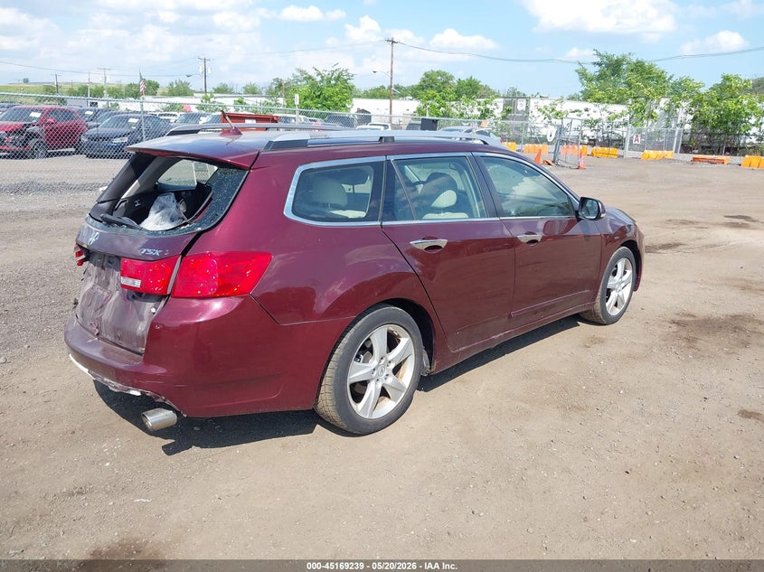 Vin: jh4cw2h57bc002321, lot: 45666925, acura tsx 2.4 20114