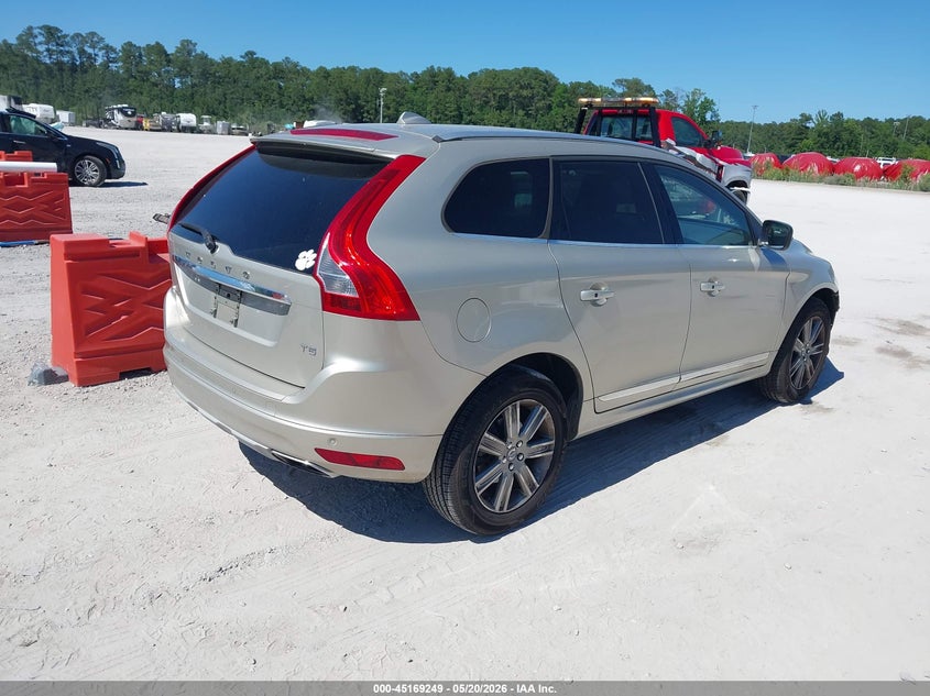 Vin: yv440mdu9h2159022, lot: 45666935, volvo xc60 t5 inscription 20174