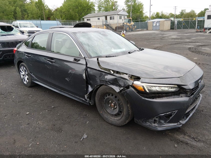 2024 Honda Civic Lx