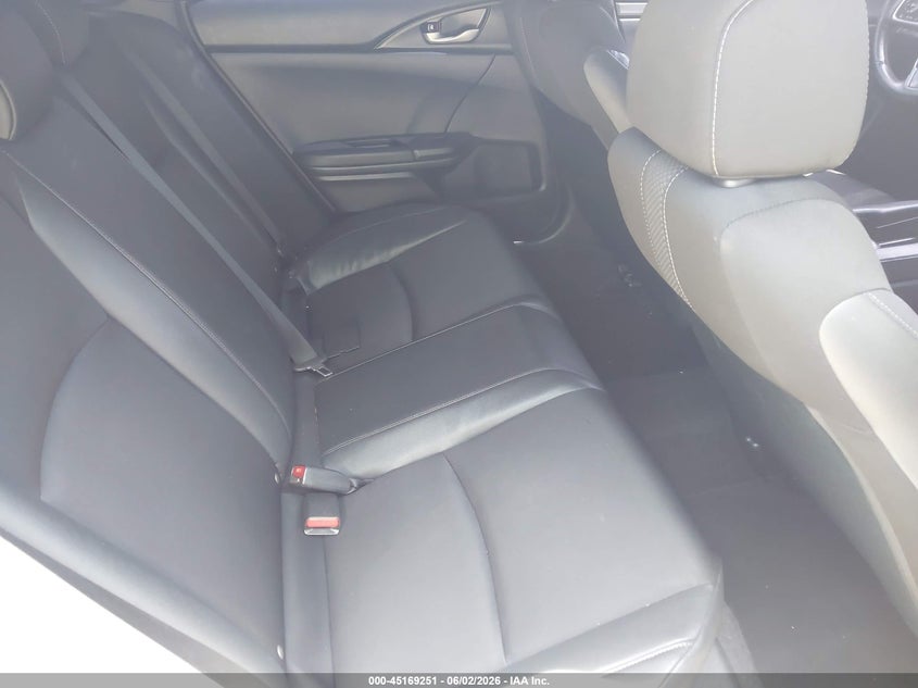 VIN 19XFC2F88ME000805 2021 HONDA CIVIC SPORT
