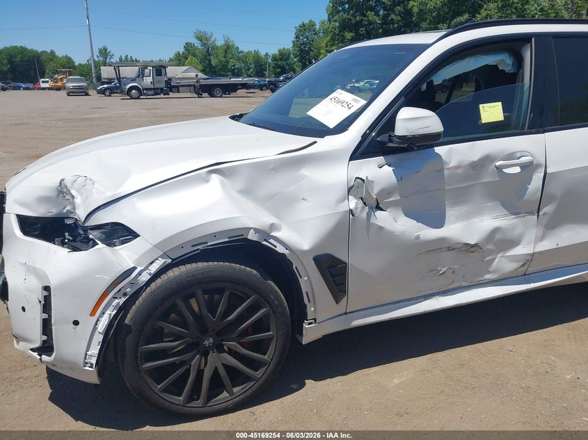 2026 BMW X5 xDrive40I VIN: 5UX23EU02T9274919 Lot: 45169254