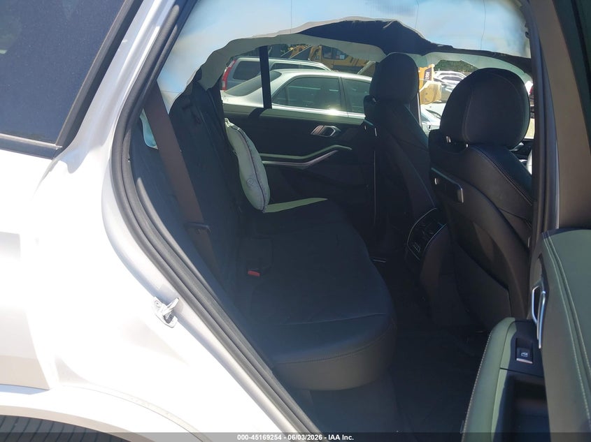2026 BMW X5 xDrive40I VIN: 5UX23EU02T9274919 Lot: 45169254