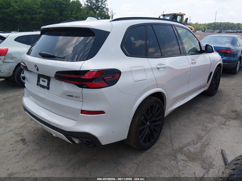 Vin: 5ux23eu02t9274919, lot: 45666940, bmw x5 xdrive40i 20264