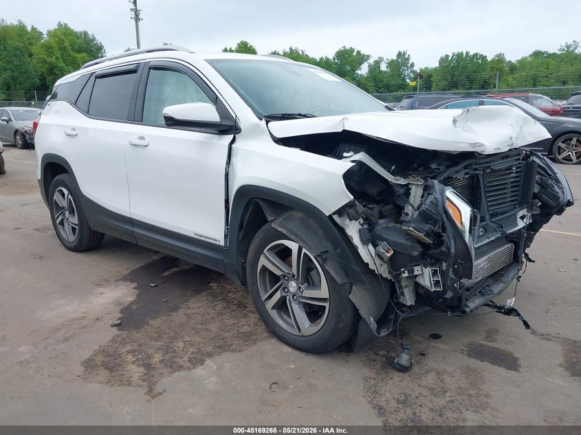 Vin: 3gkalvev6ll243658, lot: 45666952, gmc terrain awd slt 2020 img_1