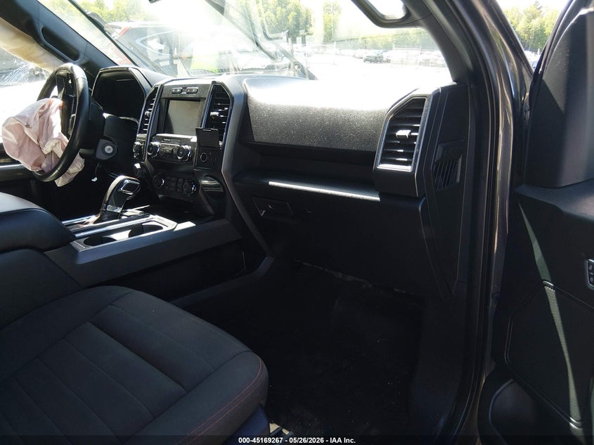 VIN 1FTEW1EPXKFC26661 2019 FORD F-150 XLT