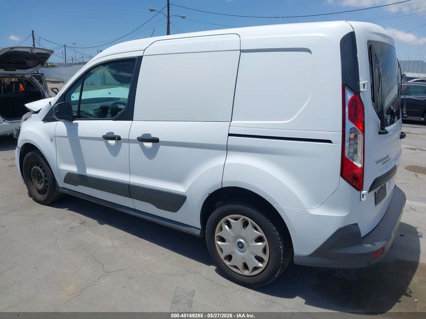 Vin: nm0ls6f77g1247533, lot: 45666971, ford transit connect xlt 20163