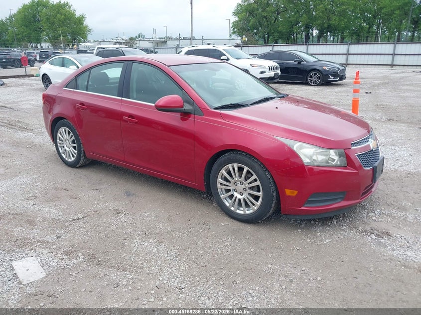 2012 CHEVROLET CRUZE ECO