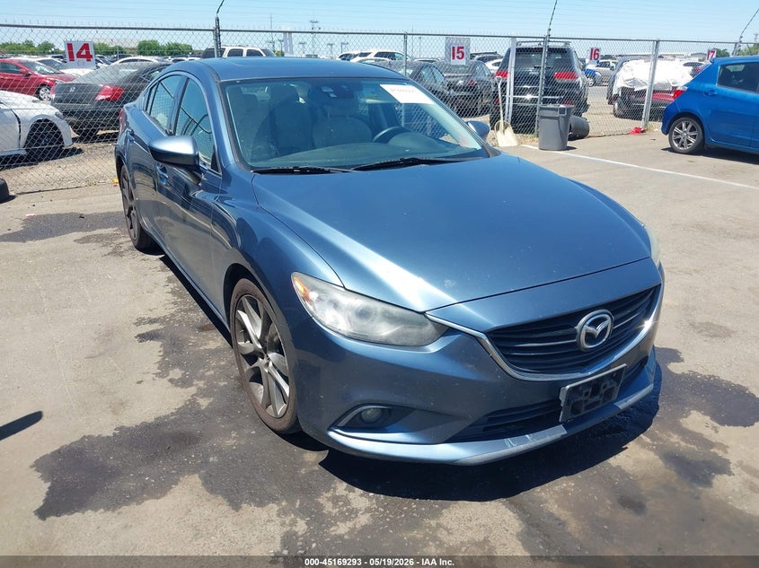 2014 Mazda Mazda6 I Grand Touring