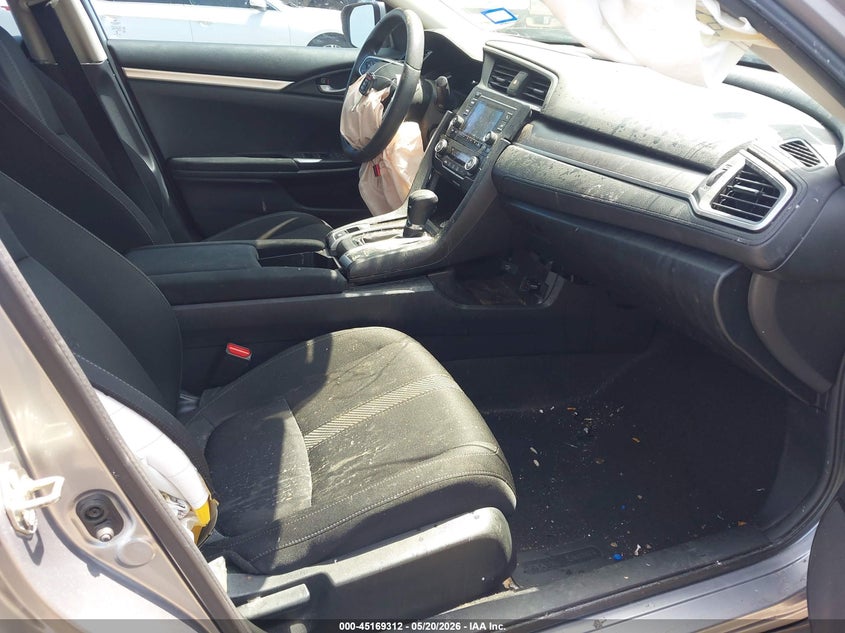 2018 HONDA CIVIC auction photo 5