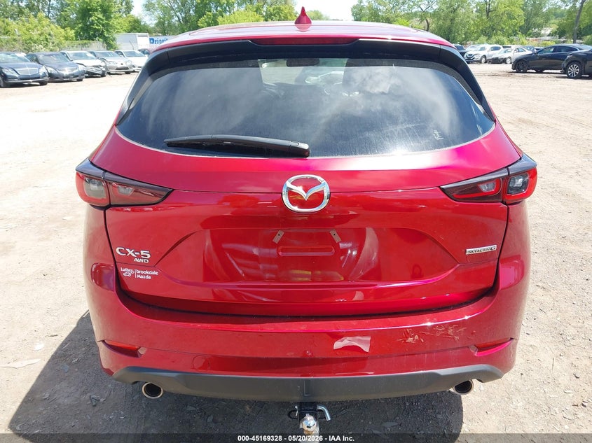 AtlanticExpress - Mazda CX-5