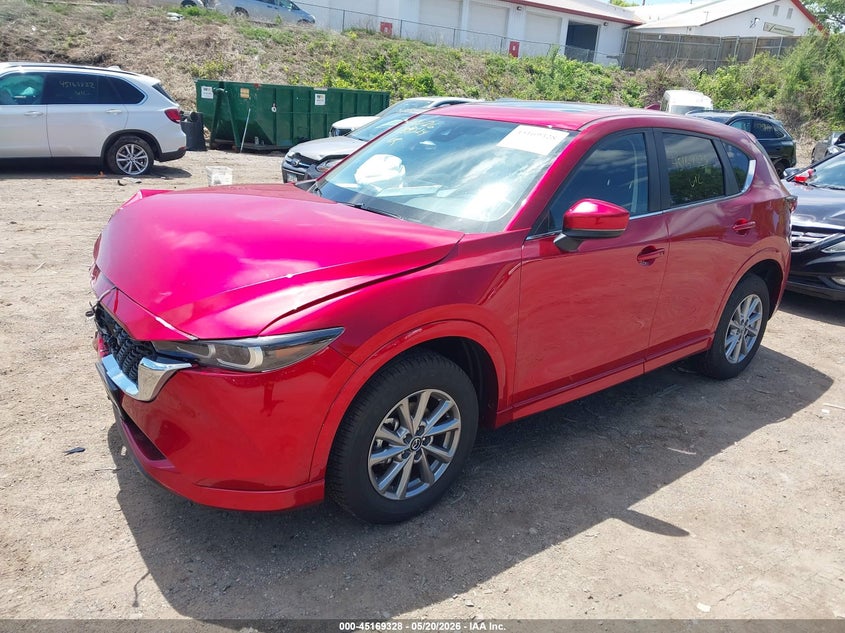 AtlanticExpress - Mazda CX-5