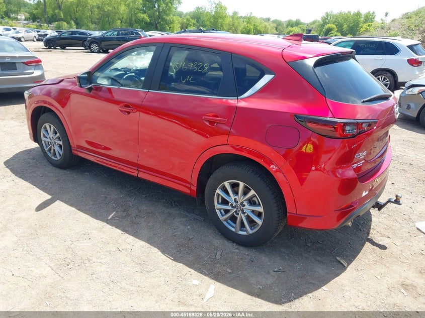 AtlanticExpress - Mazda CX-5