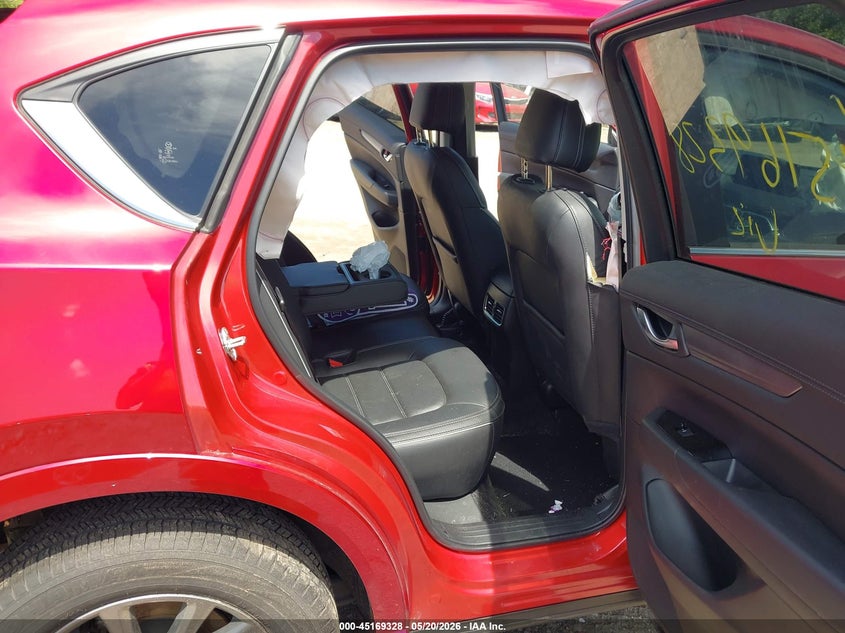 AtlanticExpress - Mazda CX-5