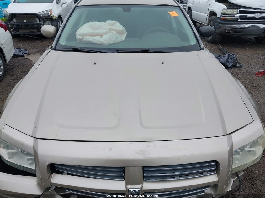 2008 Dodge Magnum Sxt VIN: 2D4FV37V18H221745 Lot: 45169332