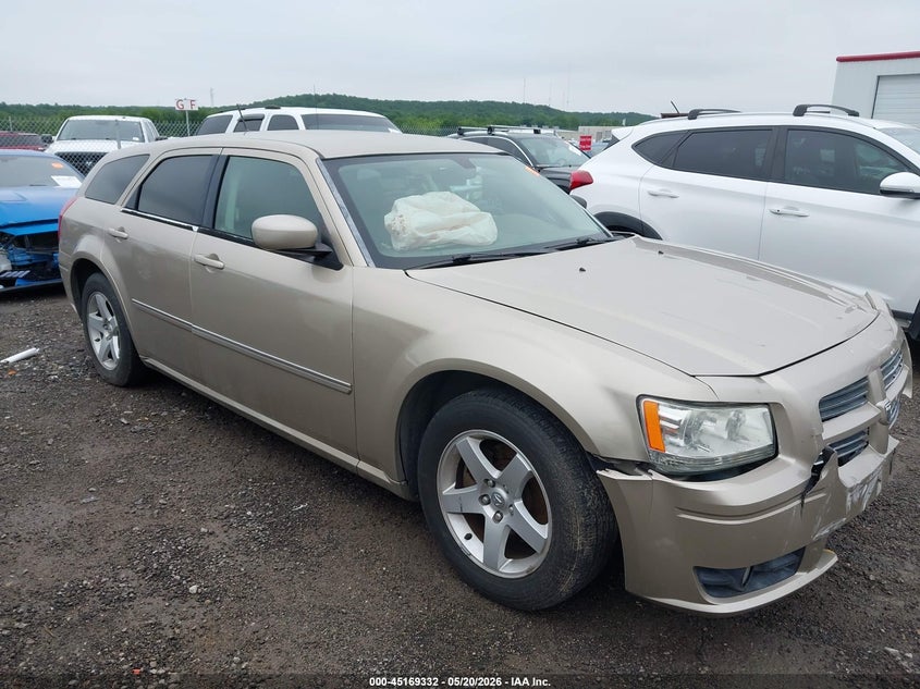 2008 Dodge Magnum