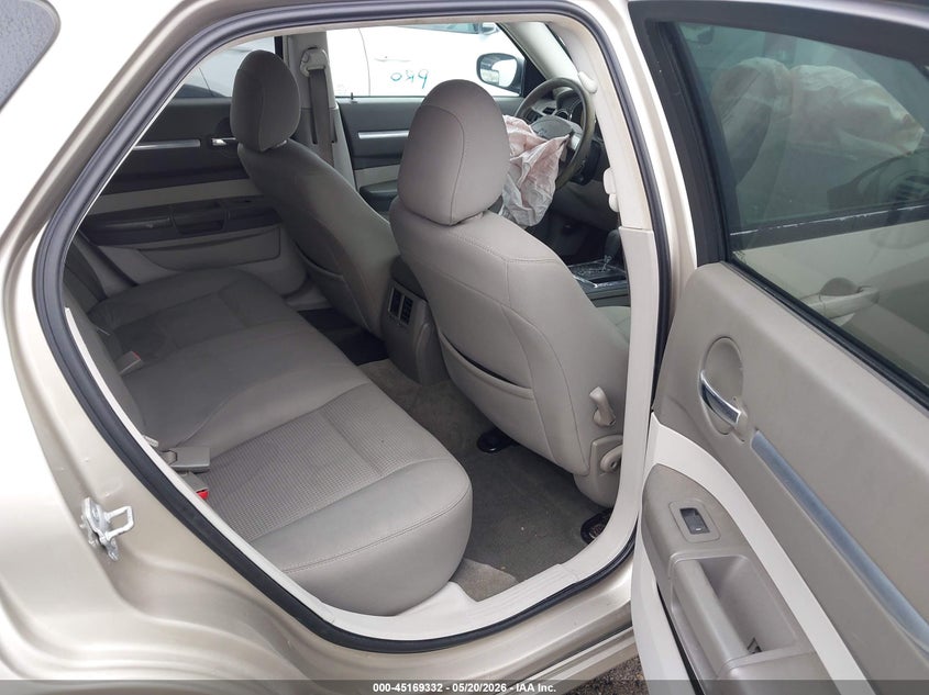 2008 DODGE MAGNUM auction photo 8
