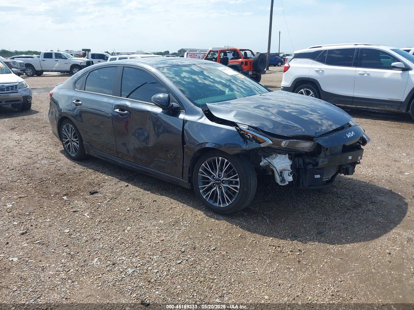 2023 Kia Forte